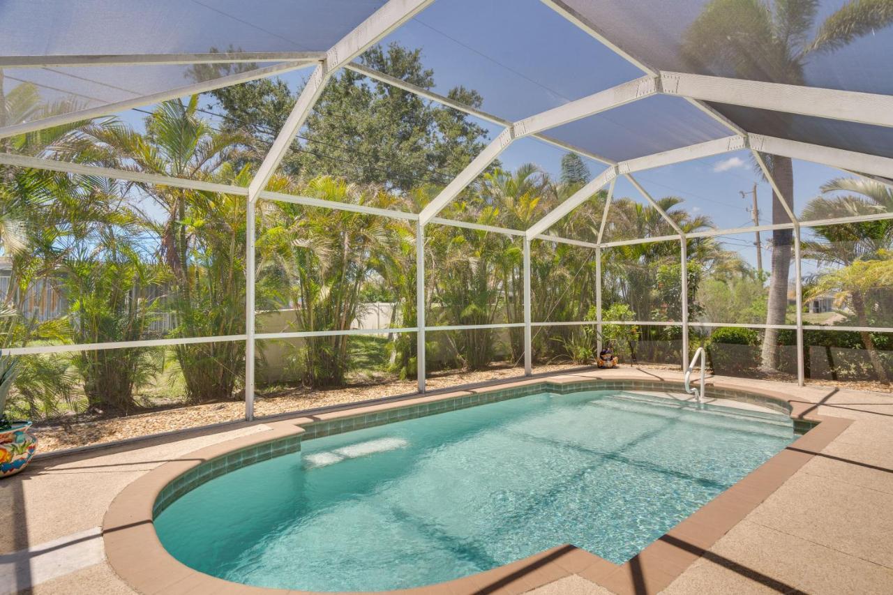 Family-Friendly Home About 10 Mi To Dtwn Cape Coral Buitenkant foto