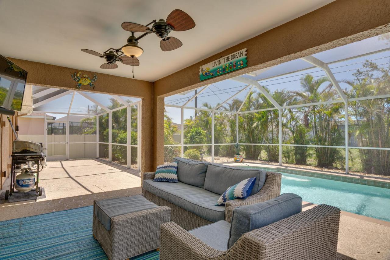 Family-Friendly Home About 10 Mi To Dtwn Cape Coral Buitenkant foto