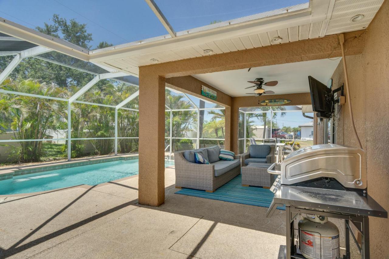 Family-Friendly Home About 10 Mi To Dtwn Cape Coral Buitenkant foto