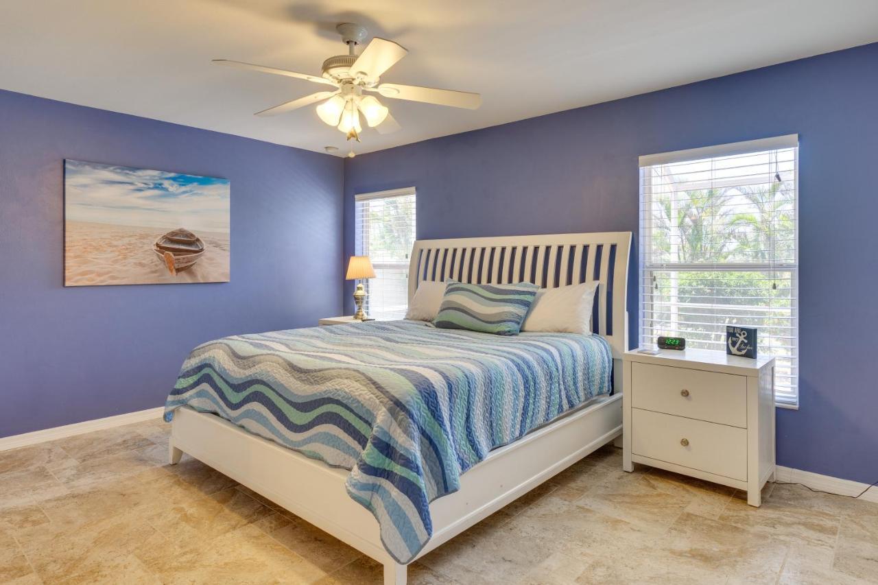 Family-Friendly Home About 10 Mi To Dtwn Cape Coral Buitenkant foto