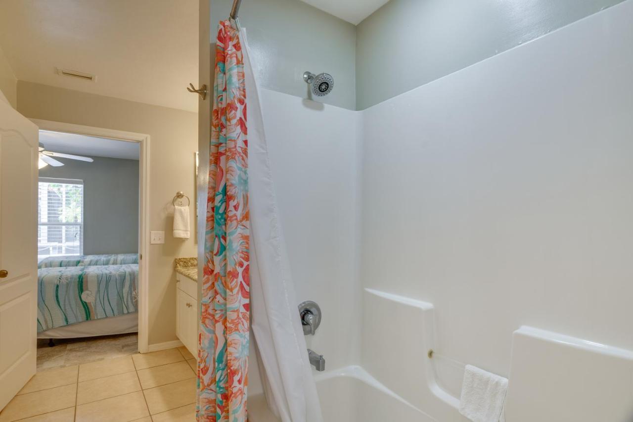Family-Friendly Home About 10 Mi To Dtwn Cape Coral Buitenkant foto