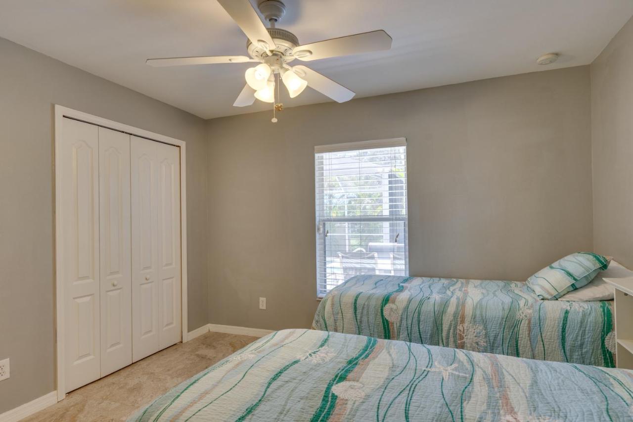 Family-Friendly Home About 10 Mi To Dtwn Cape Coral Buitenkant foto